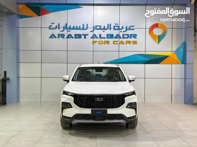 فورد تيرتوري امبيانتي 2025 كاش وايجار منتهي بالتمليك