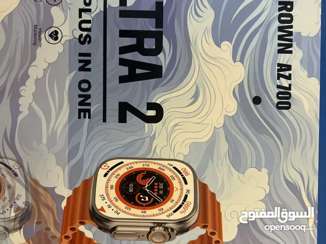 Ultra smart watches for Sale in Amman