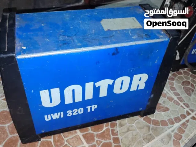 ماكينه لحام ماركة unitor أوروبية