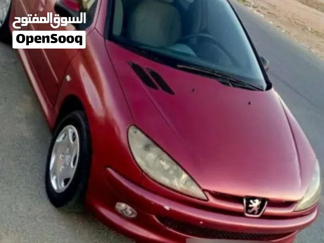 2006 Peugeot 206 CC
