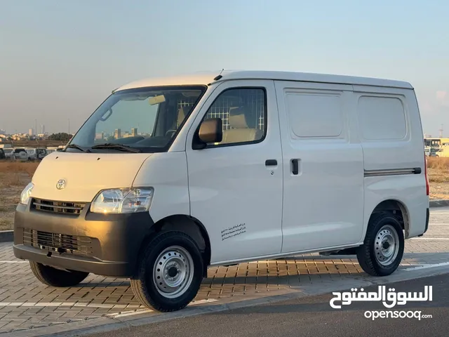 Toyota Lite Ace 2023(1.5L) manual gear, Van petrol,included vat