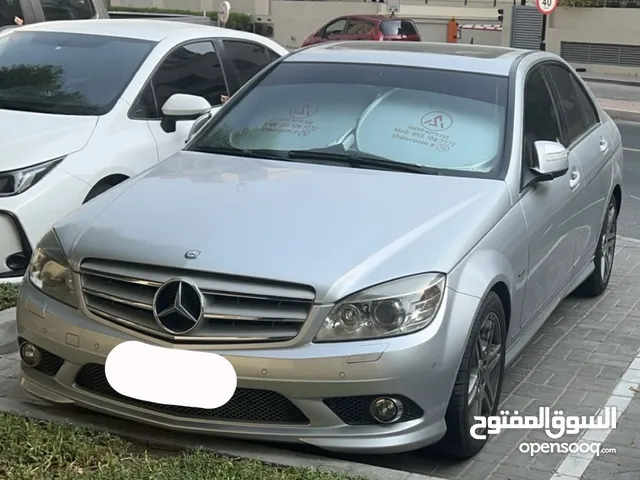 Mercedes-Benz C250 AMG63 KIT