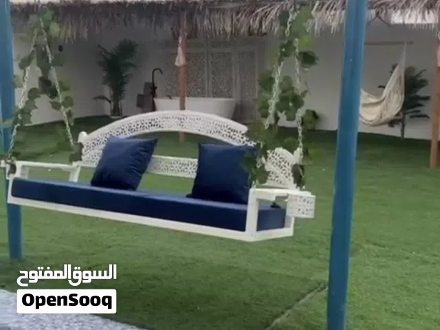 منزل للايجار ذات طابع استراحة يصلح للشركات أو لعمل استراحة يصلح كمنزل أو استراحة أو سكن لشركة