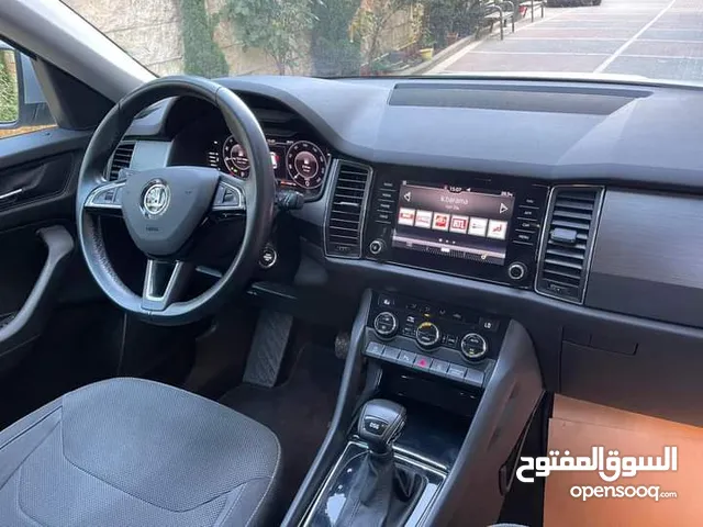 Used Skoda Kodiaq in Nablus