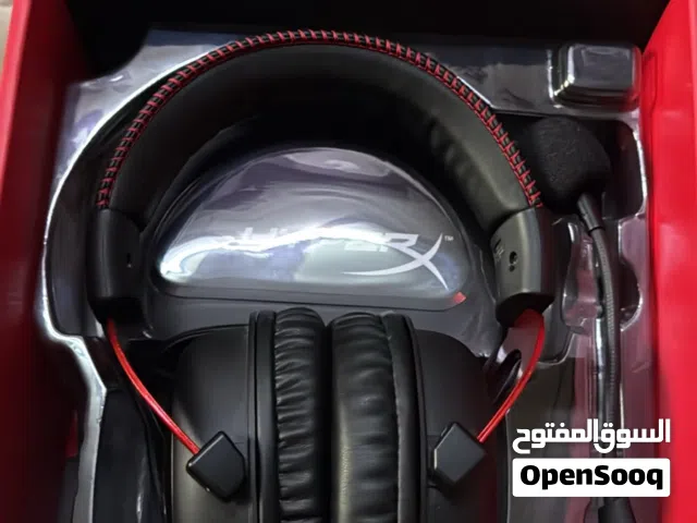سماعه هايبر اكس