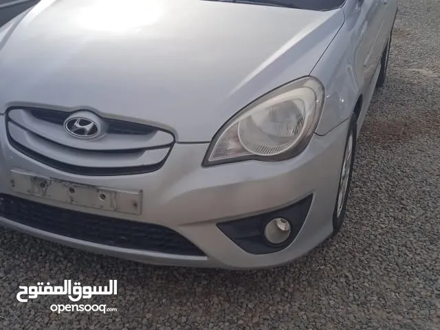 Used Hyundai Accent in Tripoli