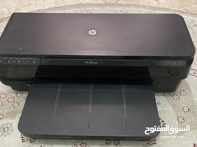 Printers Hp printers for sale  in Al Ain