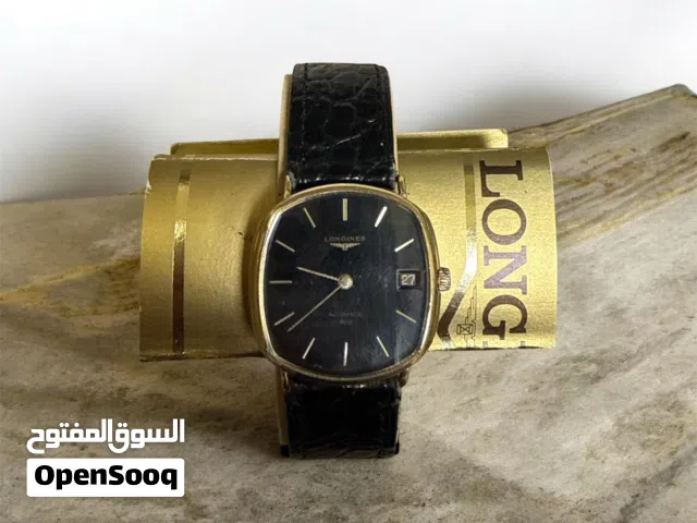 ساعه لونجين