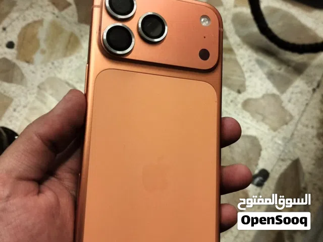 Apple iPhone 17 Pro Max 256 GB in Baghdad