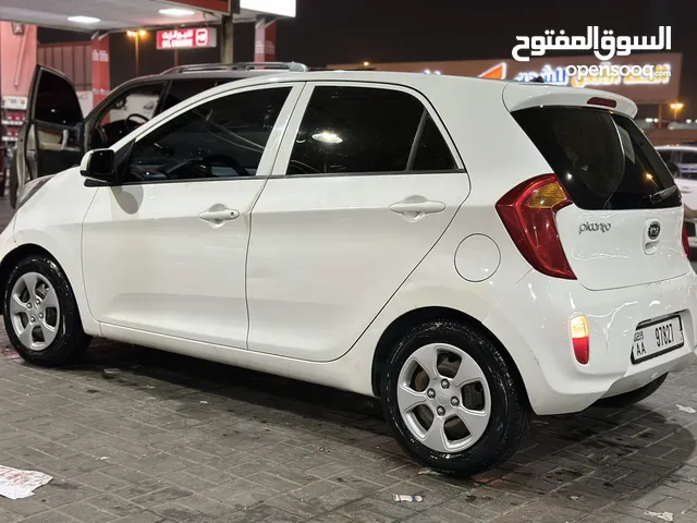 KIA PICANTO 2013