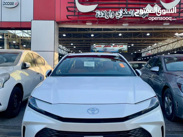 New Toyota Camry in Baghdad