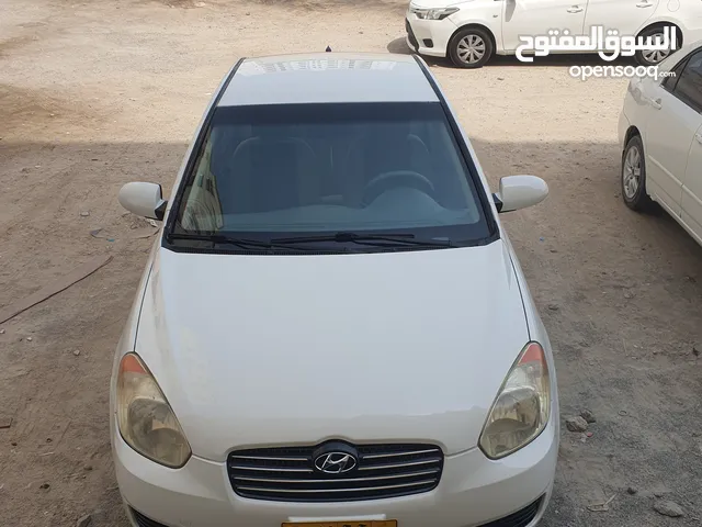 Hyundai accent