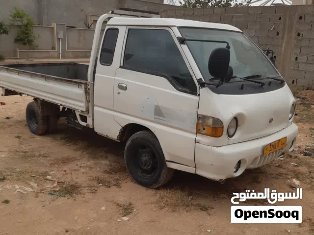 2001 Hyundai Porter