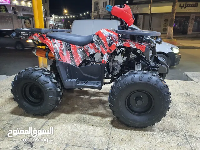 دراجة دباب Levan 125cc تمتيك 3سرعات+ديفارس