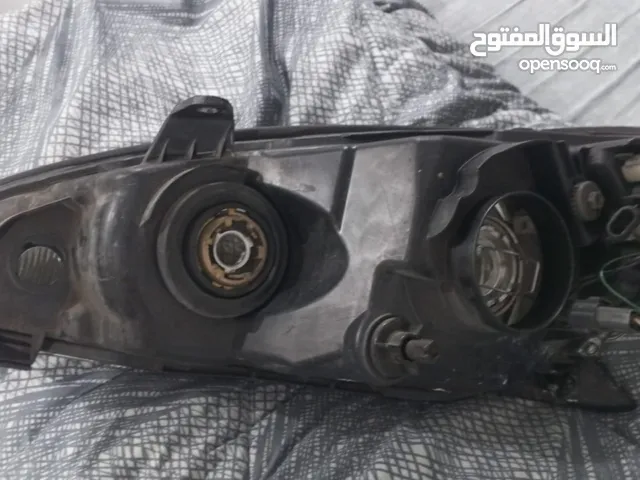 للبيع انوار كامري 2006 اصلي نظيفة