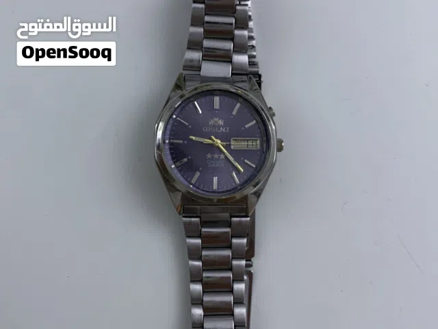 اورينت اصلية اتوماتيك بحالة جيدة تبي رقاص فقط