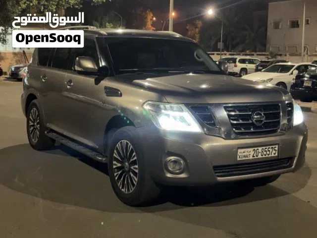 2013 نيسان باترول SE