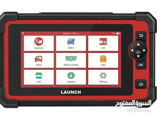 جهاز فحص السيارات LAUNCH X431 CRP919E