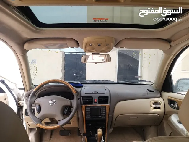 New Nissan Almera in Al Maya