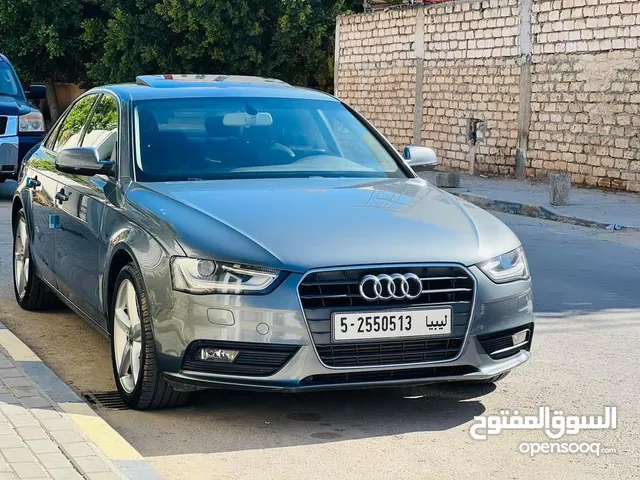 Used Audi A4 in Tripoli