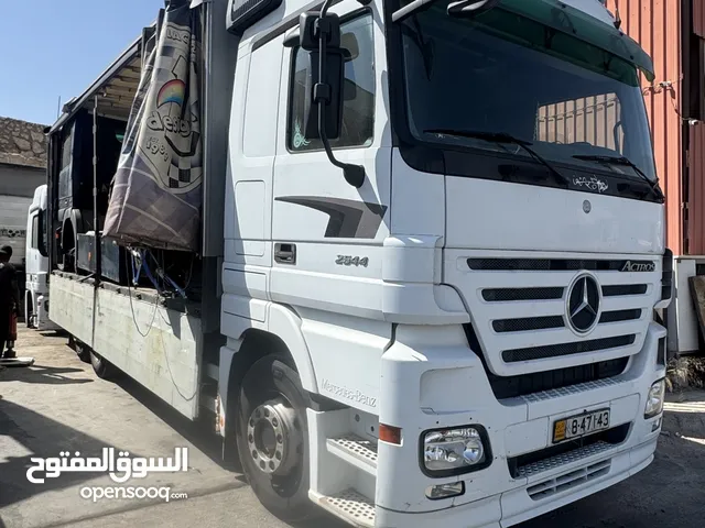 صندوق تير جوانب 6 وضاغطة نفايات