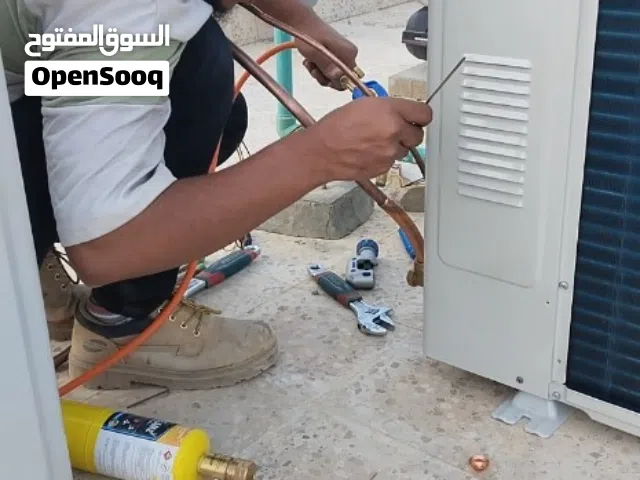 Air Conditioning & HVAC Duct installation