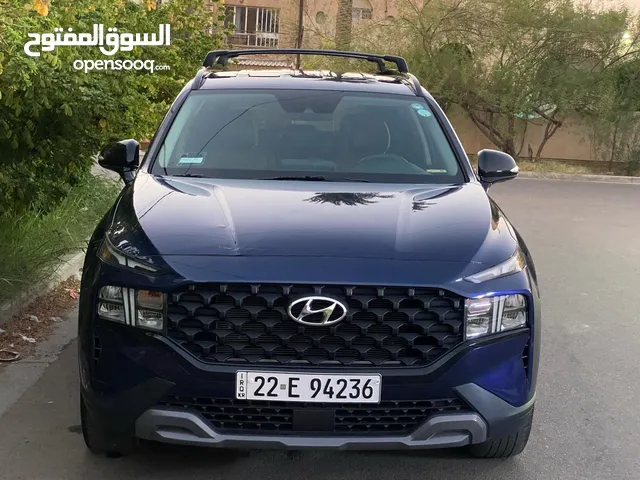 Used Hyundai Santa Fe in Baghdad