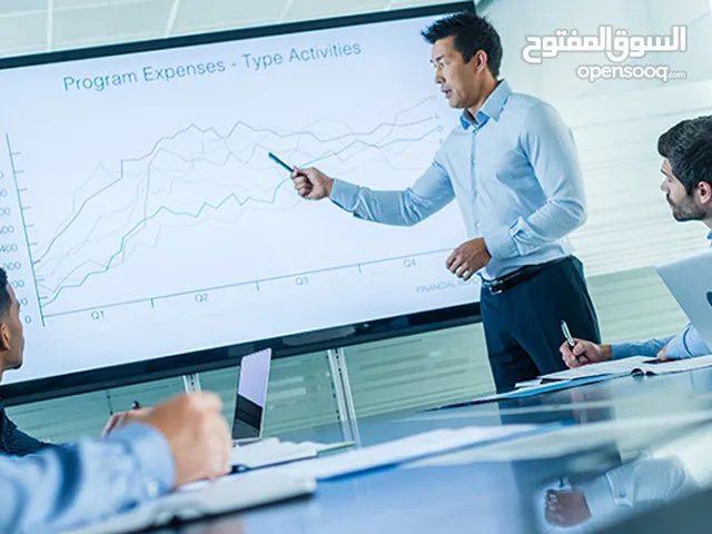 دورات تدريبية وجاهي واونلاين معتمدة