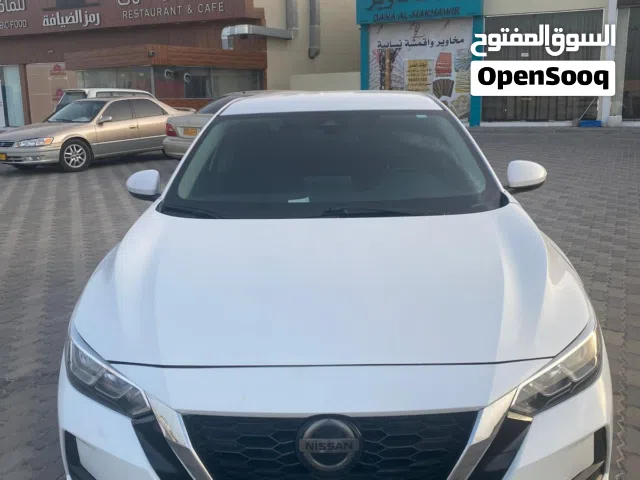 2021 نيسان سنترا SV