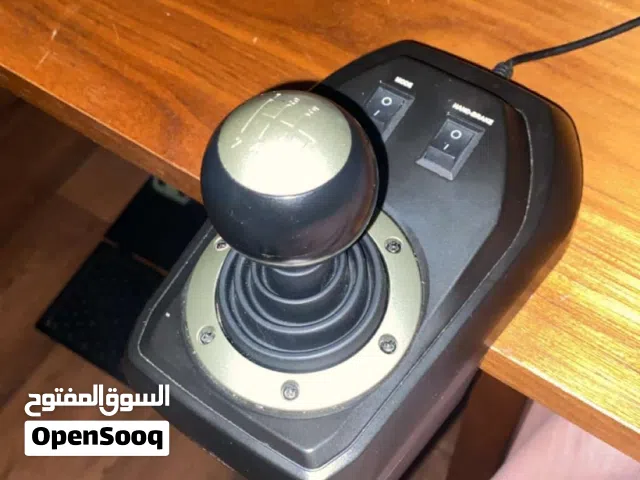 دركسون بكامل عدته