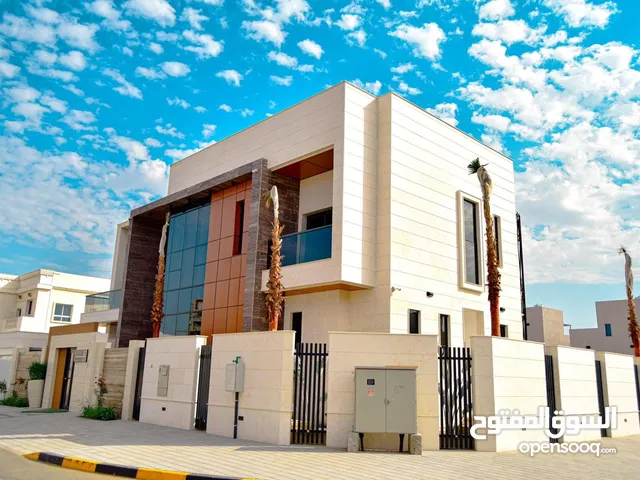 4100 ft 5 Bedrooms Villa for Sale in Ajman Al Rawda