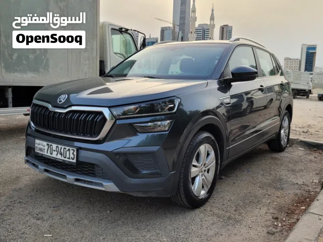 2023 سكودا كودياك Standard