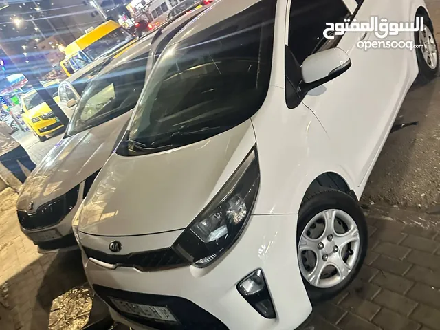 Used Kia Morning in Qalqilya