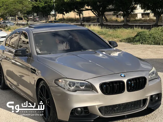 BMW 5 Series 2013 in Nablus