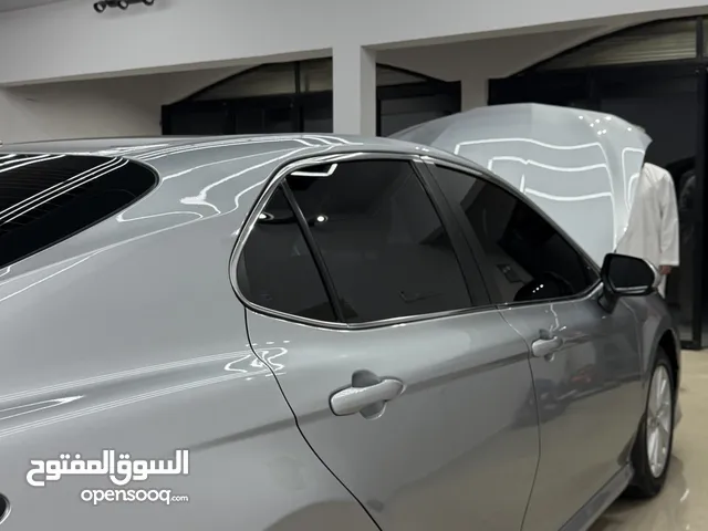 تيوتا كامري 2022