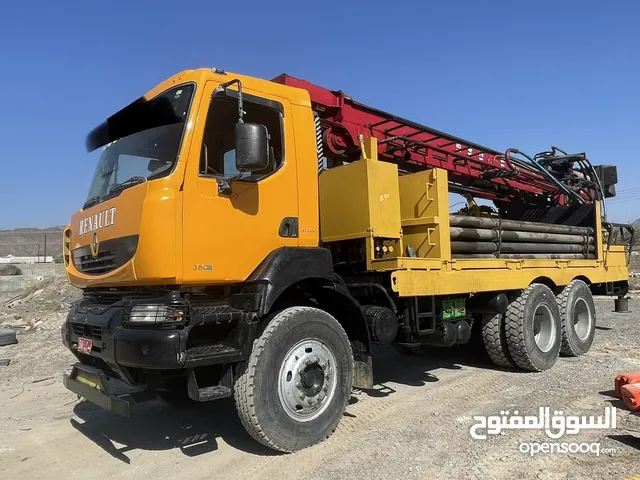 2008 Tracked Excavator Construction Equipments in Dammam