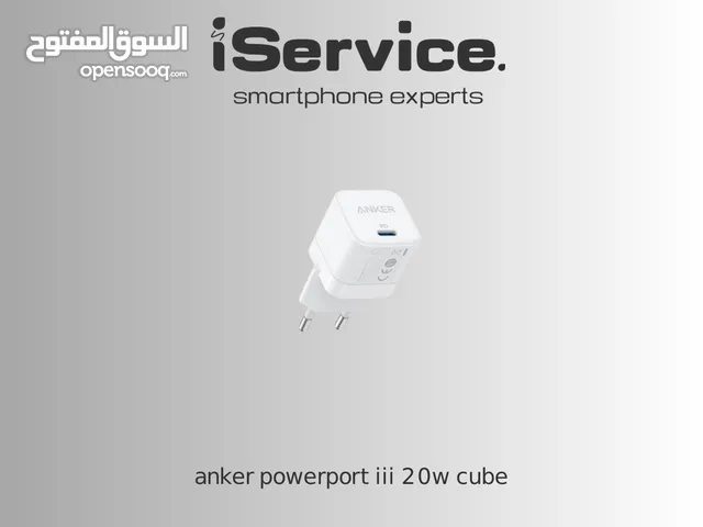 anker powerport iii 20w cube