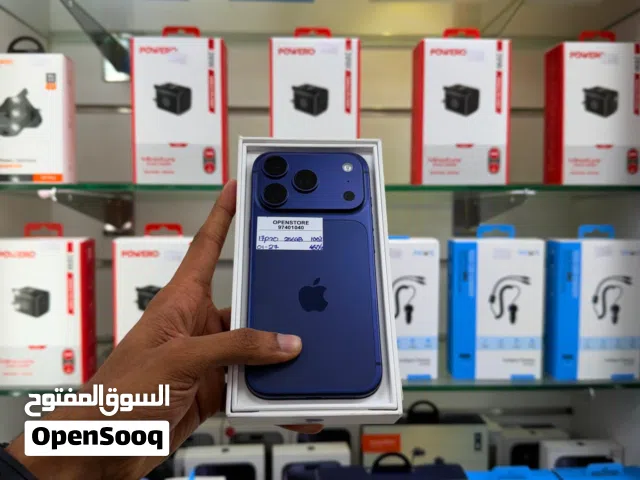 iPhone 17 pro- 256 GB - Box piece- All Excellent performance piece- warranty till 01/2027