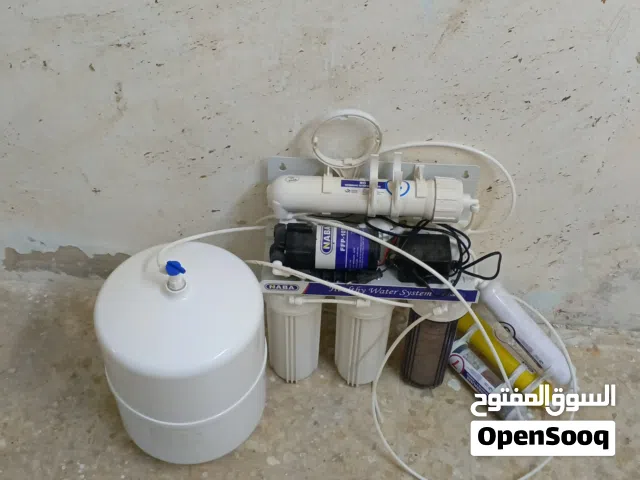فلتر ماء وكاله استعمال ثلث ايام   للتواصل علا الرسأل