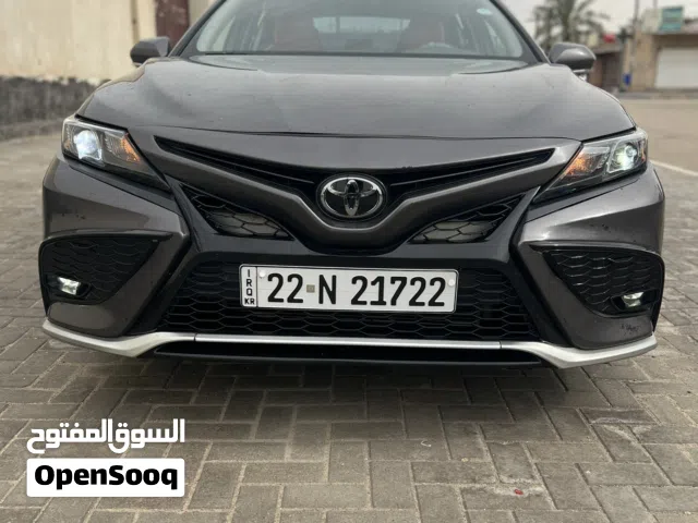 2024 تويوتا كامري Core