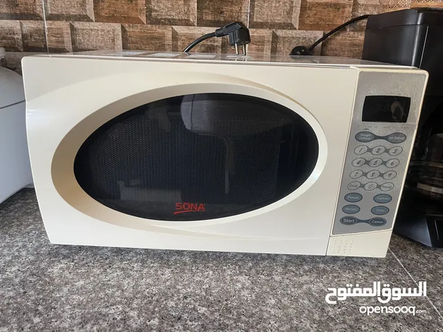 Sona 20 - 24 Liters Microwave in Amman