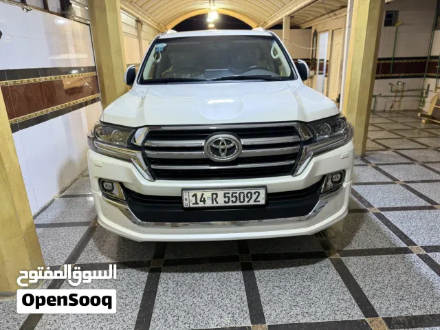 Used Toyota Land Cruiser in Basra