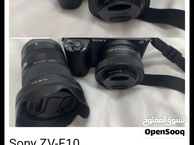 Sony ve10 mark 2