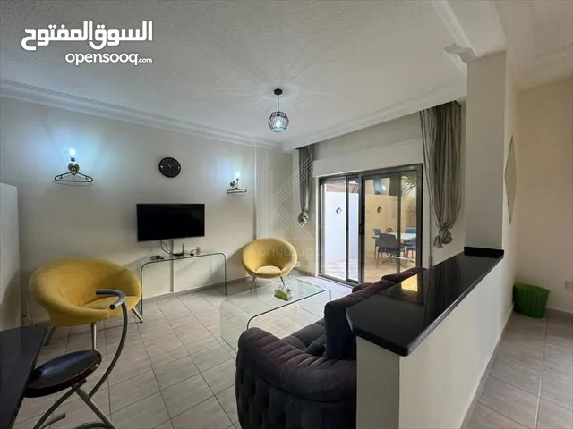 Luxurious Furnished Apartment For Rent In Abdoun