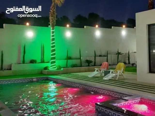 More than 6 bedrooms Chalet for Rent in Jerash Amamah