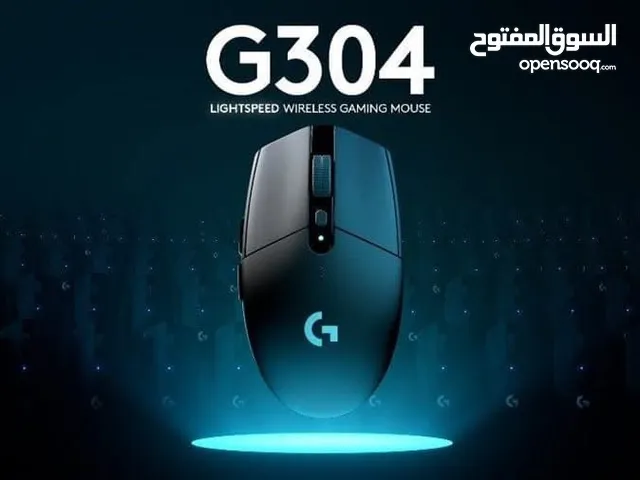 للبيع ماوس ألعاب لاسلكي Logitech G304 LIGHTSPEED – مستشعر HERO بدقة 12000 DPI