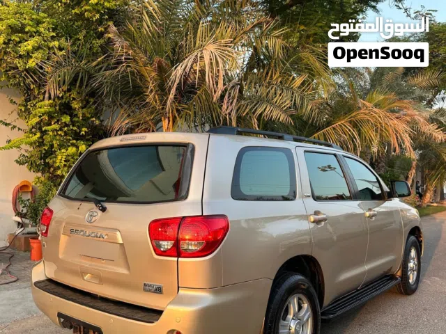 Used Toyota Sequoia in Muharraq