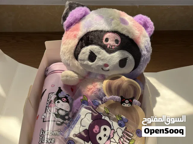 بوكس كرومي متوفر تسليم فوري المحتويات في الوصف