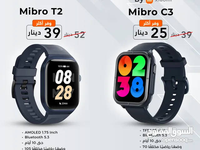 Mi Mibro T2 شاومي ميبرو تي 2