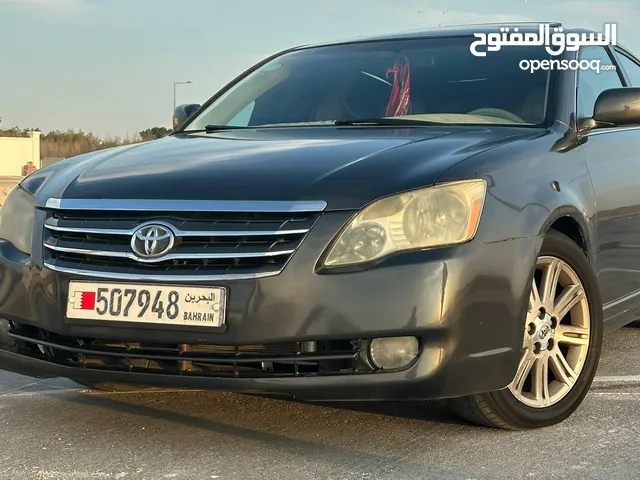 Toyota Avalon Base in Northern Governorate